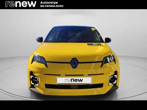 Renault 5 E-Tech   Techno autonomia urbana 90kW