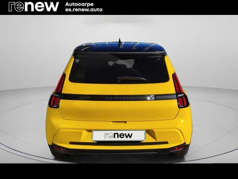 Renault 5 E-Tech   Techno autonomia urbana 90kW