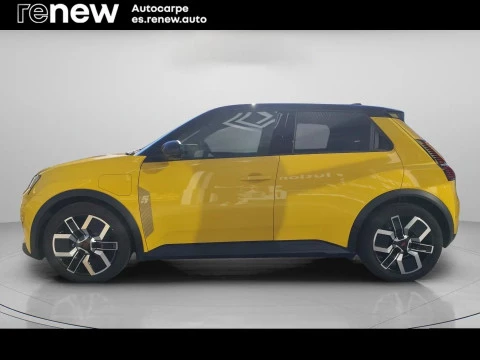 Renault 5 E-Tech   Techno autonomia urbana 90kW