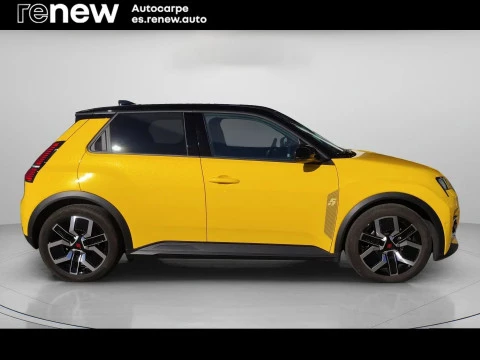 Renault 5 E-Tech   Techno autonomia urbana 90kW