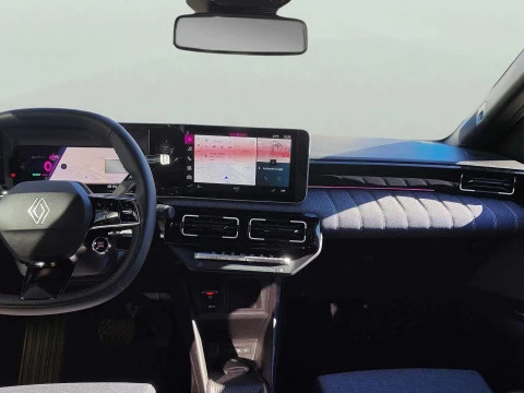 Renault 5 E-Tech   Techno autonomia urbana 90kW