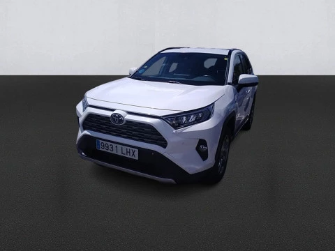 Toyota Rav4 2.5l 220H Advance