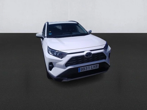 Toyota Rav4 2.5l 220H Advance