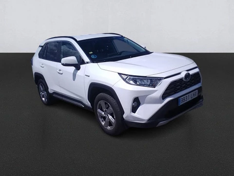 Toyota Rav4 2.5l 220H Advance
