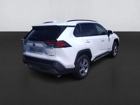 Toyota Rav4 2.5l 220H Advance