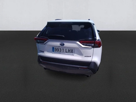 Toyota Rav4 2.5l 220H Advance