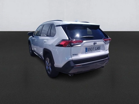 Toyota Rav4 2.5l 220H Advance