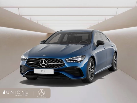 Mercedes-Benz Clase CLA  250 e Coupé con tecnología híbrida