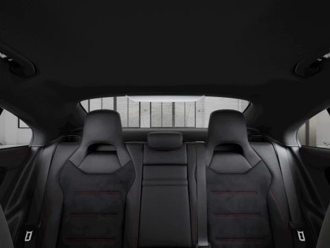 Mercedes-Benz Clase CLA  250 e Coupé con tecnología híbrida