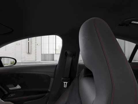 Mercedes-Benz Clase CLA  250 e Coupé con tecnología híbrida