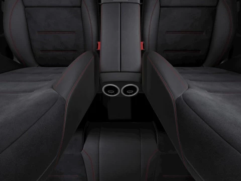 Mercedes-Benz Clase CLA  250 e Coupé con tecnología híbrida