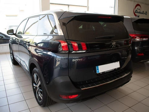 Peugeot 5008 1.5 BLUEHDI 96KW S&S ALLURE 5P 7 Plazas