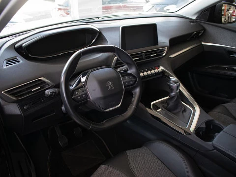 Peugeot 5008 1.5 BLUEHDI 96KW S&S ALLURE 5P 7 Plazas