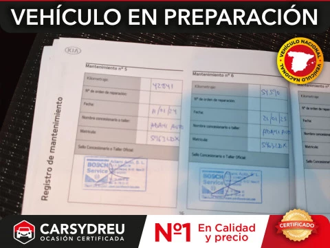 Kia Stonic 1.0 T-GDi 74kW (100CV) Drive