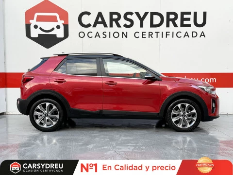 Kia Stonic 1.0 T-GDi 74kW (100CV) Drive