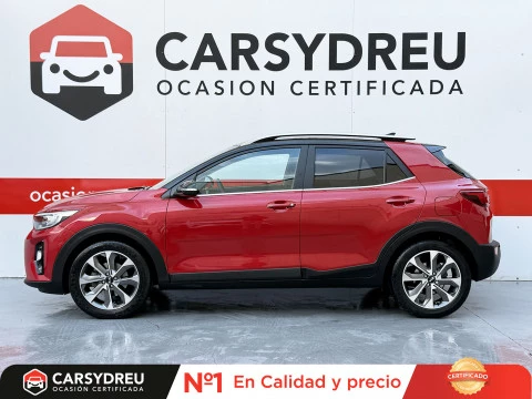 Kia Stonic 1.0 T-GDi 74kW (100CV) Drive