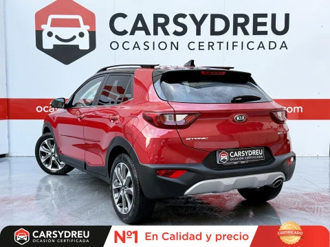 Kia Stonic 1.0 T-GDi 74kW (100CV) Drive