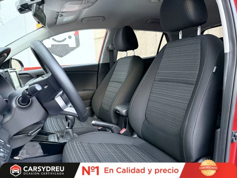 Kia Stonic 1.0 T-GDi 74kW (100CV) Drive