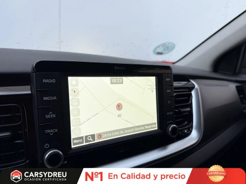 Kia Stonic 1.0 T-GDi 74kW (100CV) Drive