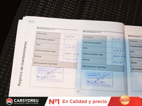 Kia Stonic 1.0 T-GDi 74kW (100CV) Drive