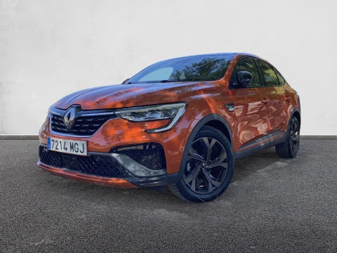 Renault Arkana RS Line TCe 116kW(160CV) EDC mild hybrid Renault Arkana RS Line TCe 116kW(160CV) EDC mild hybrid