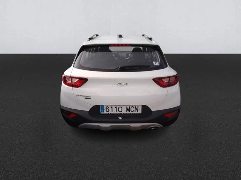 Kia Stonic 1.0 T-GDi 74kW (100CV) MHEV iMT Concept