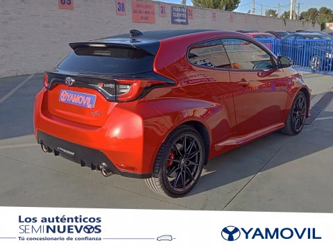 Toyota GR Yaris 1.6 RZ Circuit Pack 192 kW (261 CV)