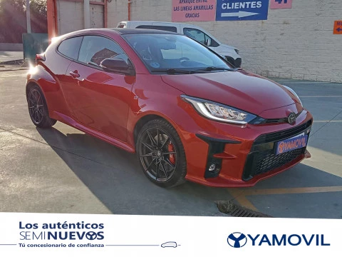 Toyota GR Yaris 1.6 RZ Circuit Pack 192 kW (261 CV)