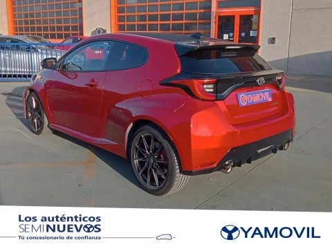 Toyota GR Yaris 1.6 RZ Circuit Pack 192 kW (261 CV)