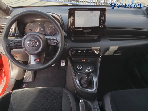 Toyota GR Yaris 1.6 RZ Circuit Pack 192 kW (261 CV)