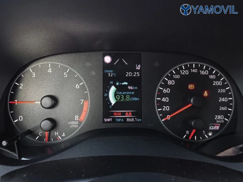 Toyota GR Yaris 1.6 RZ Circuit Pack 192 kW (261 CV)