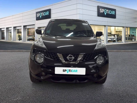Nissan Juke G E6D-Temp 83 kW(112 CV) 5M/T N-CONNECTA
