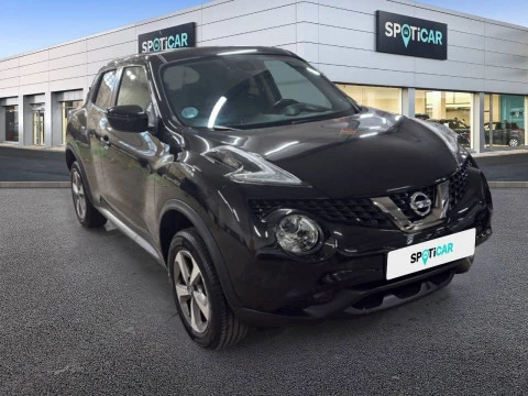 Nissan Juke G E6D-Temp 83 kW(112 CV) 5M/T N-CONNECTA