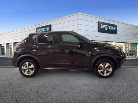 Nissan Juke G E6D-Temp 83 kW(112 CV) 5M/T N-CONNECTA