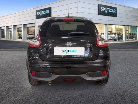 Nissan Juke G E6D-Temp 83 kW(112 CV) 5M/T N-CONNECTA