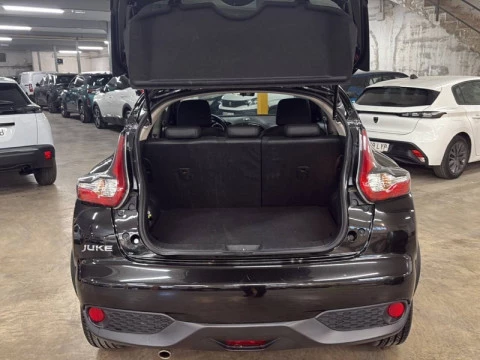 Nissan Juke G E6D-Temp 83 kW(112 CV) 5M/T N-CONNECTA