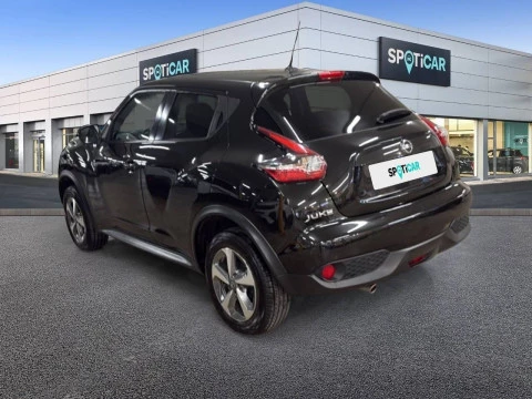 Nissan Juke G E6D-Temp 83 kW(112 CV) 5M/T N-CONNECTA