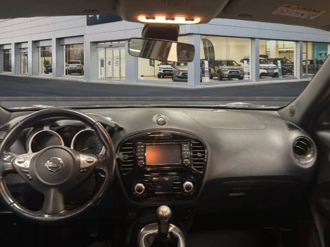 Nissan Juke G E6D-Temp 83 kW(112 CV) 5M/T N-CONNECTA