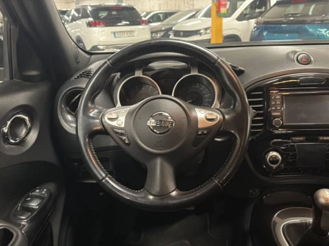Nissan Juke G E6D-Temp 83 kW(112 CV) 5M/T N-CONNECTA