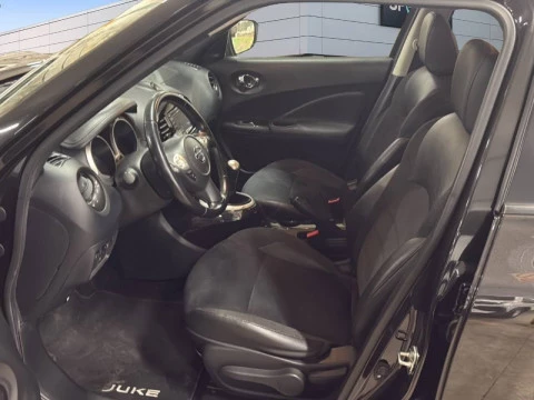 Nissan Juke G E6D-Temp 83 kW(112 CV) 5M/T N-CONNECTA