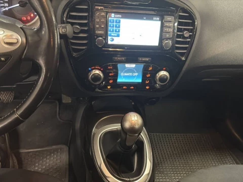 Nissan Juke G E6D-Temp 83 kW(112 CV) 5M/T N-CONNECTA