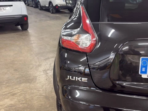 Nissan Juke G E6D-Temp 83 kW(112 CV) 5M/T N-CONNECTA