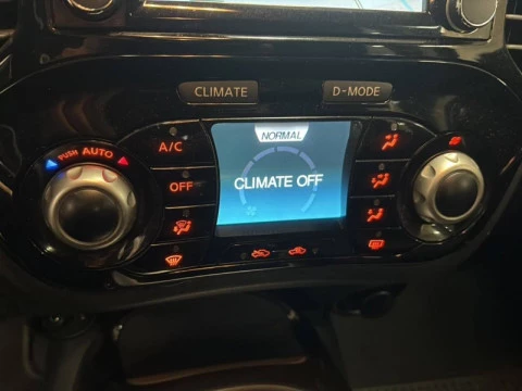 Nissan Juke G E6D-Temp 83 kW(112 CV) 5M/T N-CONNECTA
