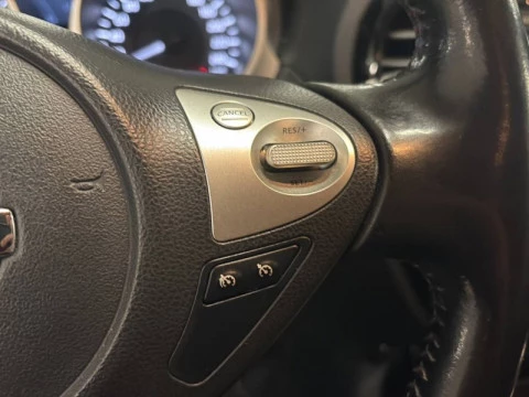 Nissan Juke G E6D-Temp 83 kW(112 CV) 5M/T N-CONNECTA