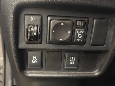 Nissan Juke G E6D-Temp 83 kW(112 CV) 5M/T N-CONNECTA