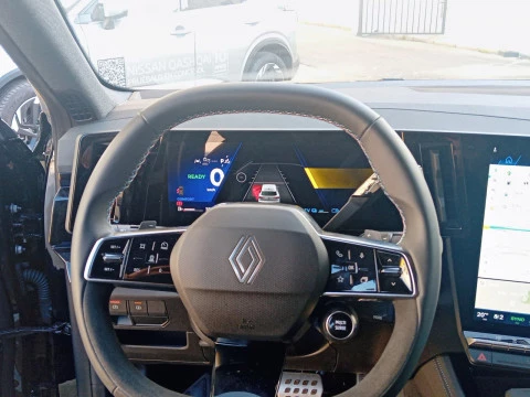 Renault Rafale Esprit Alpine E-Tech full hybrid 147kW