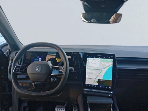 Renault Rafale Esprit Alpine E-Tech full hybrid 147kW