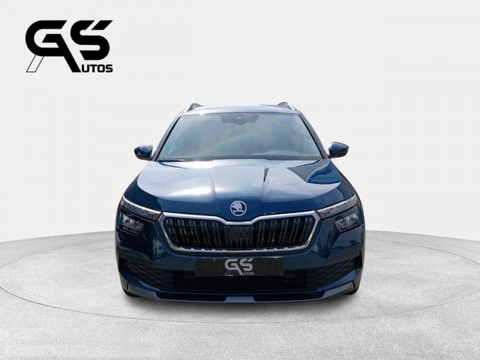 Skoda Kamiq 1.0 TSI Ambition 81 kW (110 CV)