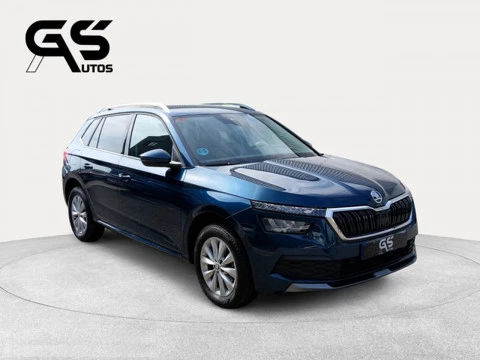 Skoda Kamiq 1.0 TSI Ambition 81 kW (110 CV)