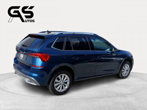 Skoda Kamiq 1.0 TSI Ambition 81 kW (110 CV)